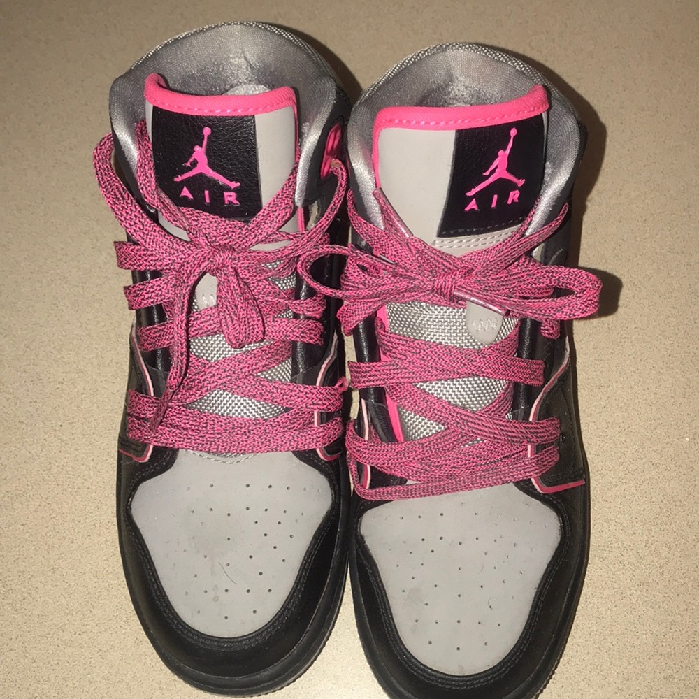 Air Jordan’s girl shoes
